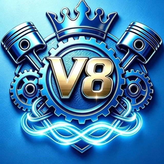 V8
